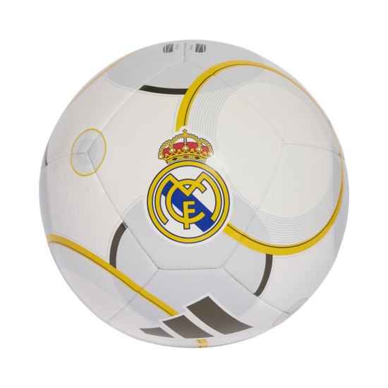 Adidas Μπάλα ποδοσφαίρου Real Madrid Home Club Ball Adidas Μπάλα ποδοσφαίρου Real Madrid Home Club Ball